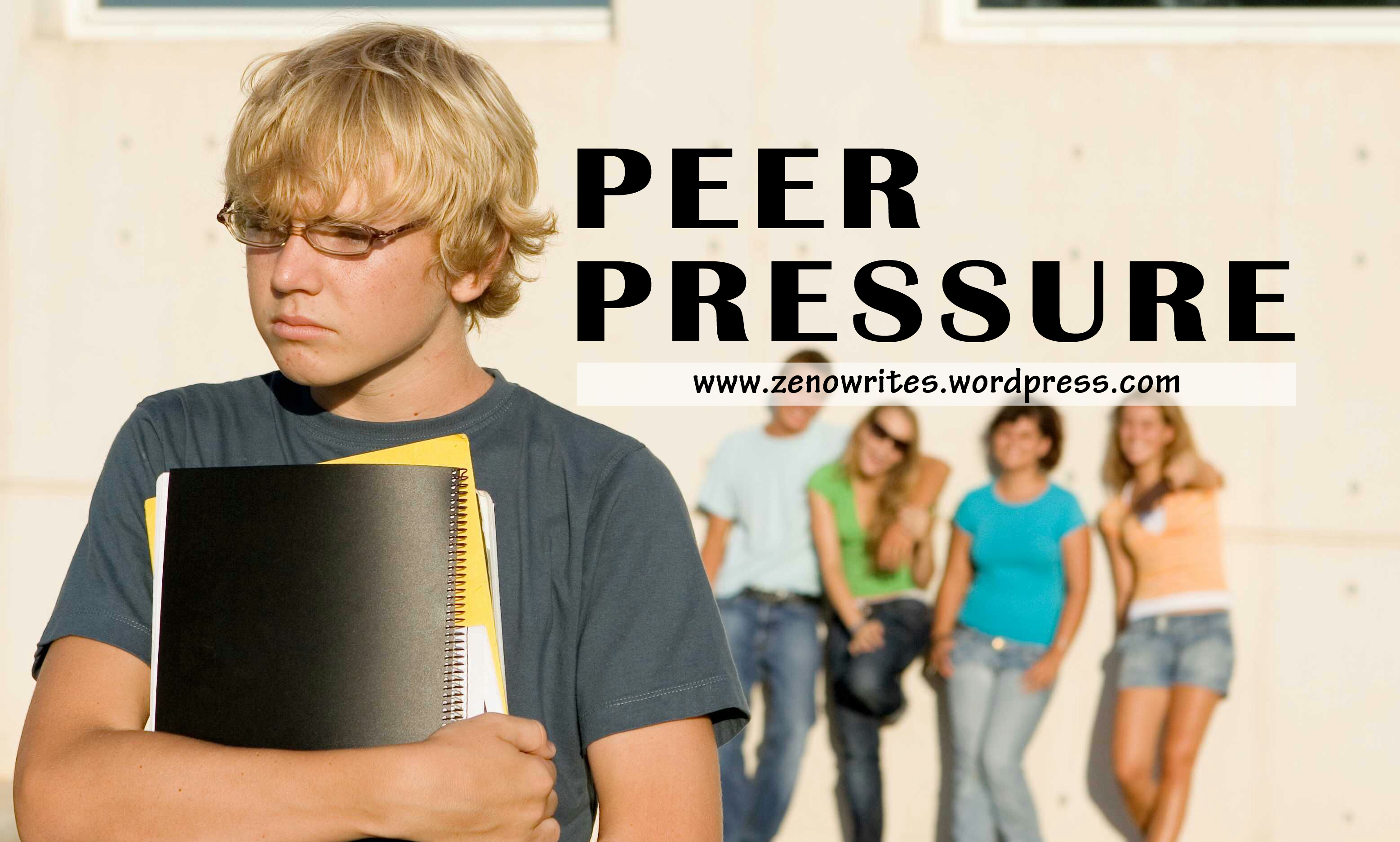 peer pressure essay